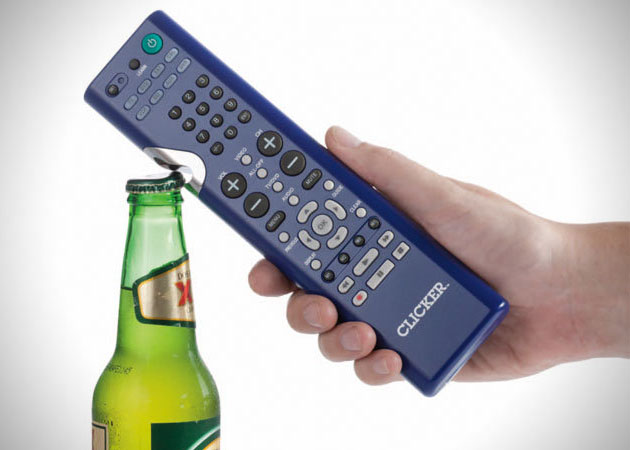 Clicker-TV-Remote-Bottle-Opener