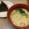 「伊集院光とらじおと」の「俺の5つ星」で依頼者大絶賛のみそ汁を、武蔵新城の支那そば 糀家（こうじや）で味わってきた！そうしたら驚きの…！！！